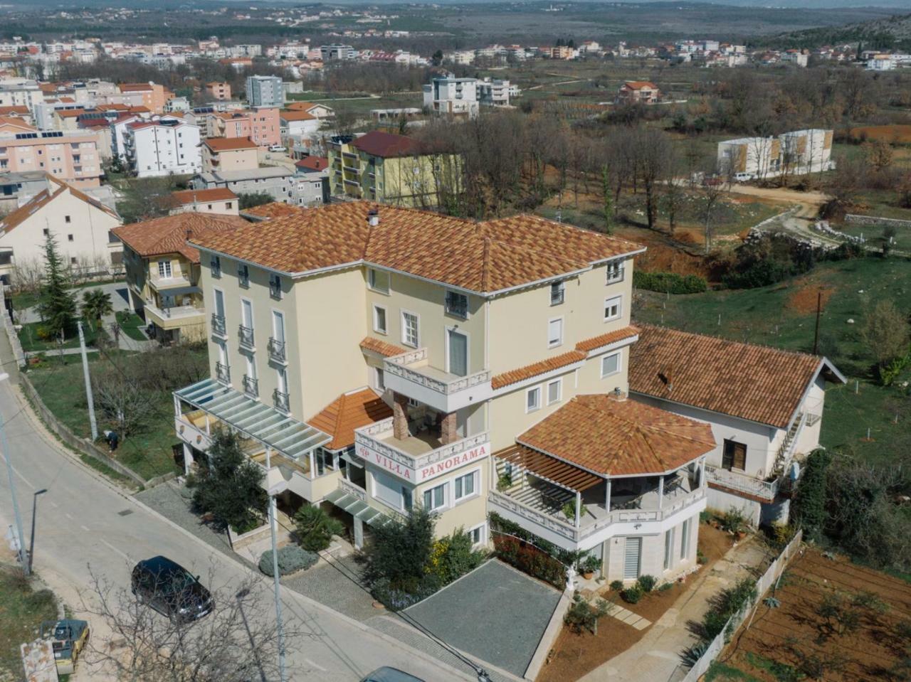 Villa Panorama Međugorje Extérieur photo
